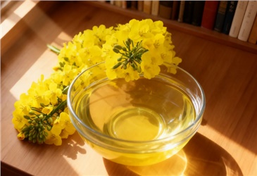菜籽油為什么要買“低芥酸”的？終于懂了！