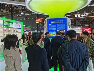 長康參展第二十六屆中國中部（湖南）農(nóng)業(yè)博覽會：鏈合湘陰好物，助力健康生活